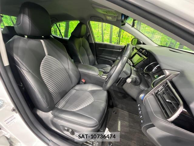 Toyota CAMRY 2018-10 8730190-8