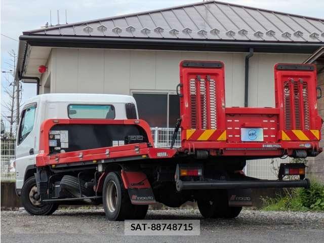 MITSUBISHI FUSO CANTER 2018-05 8726164-5