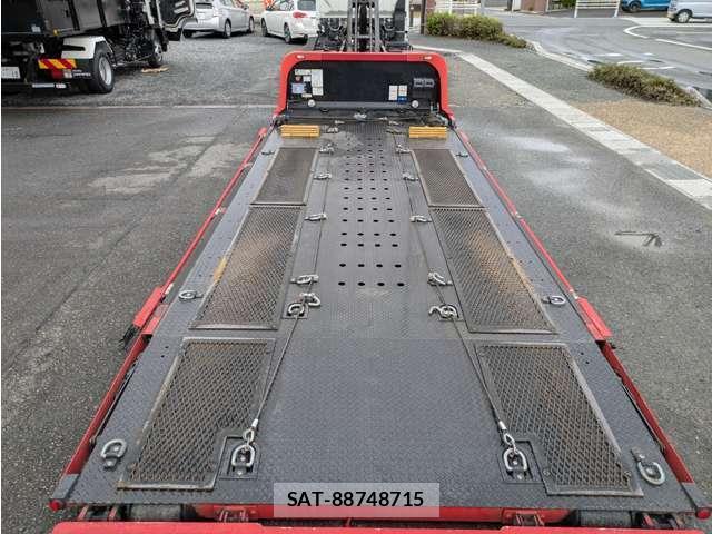 MITSUBISHI FUSO CANTER 2018-05 8726164-8