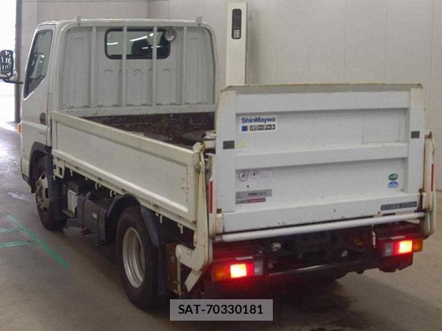 MITSUBISHI FUSO CANTER 2017-01 8730153-1