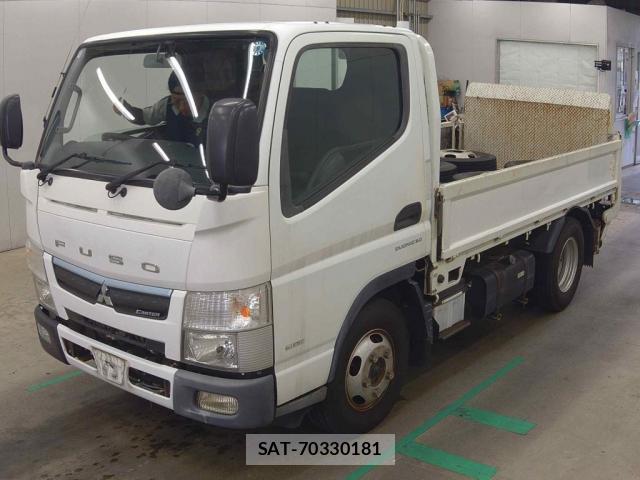MITSUBISHI FUSO CANTER 2017-01 8730153-2