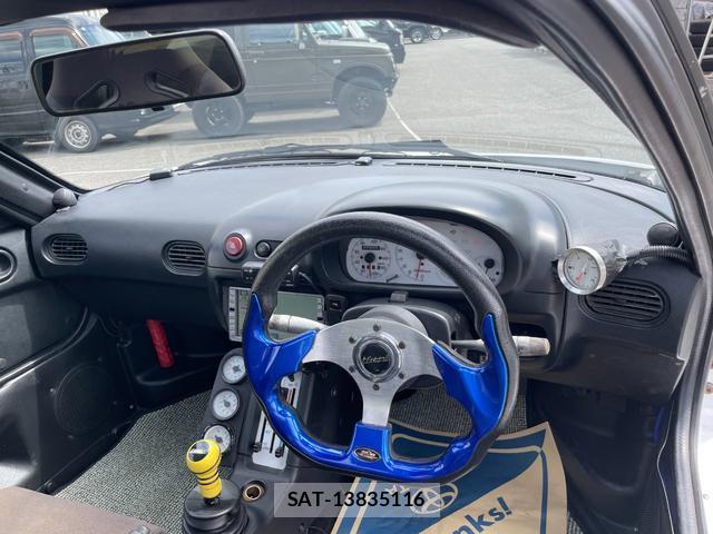 Suzuki CARA 1994 8726714-2