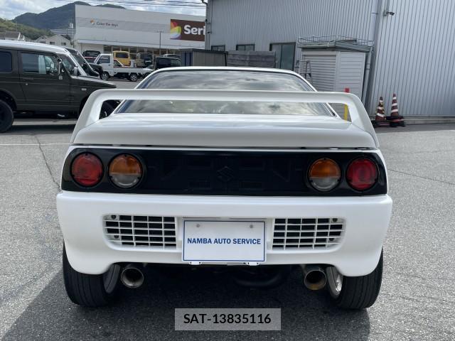 Suzuki CARA 1994 8726714-7