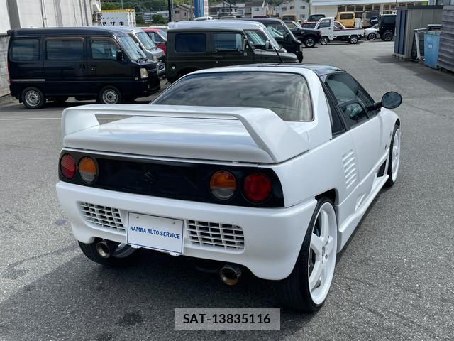 Suzuki CARA 1994 8726714-8