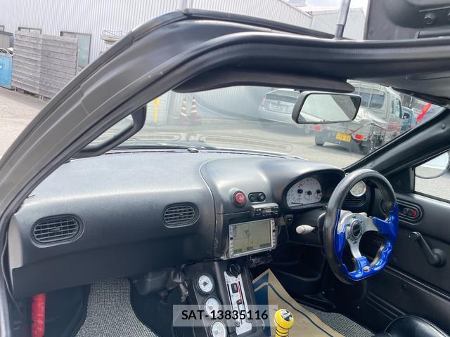 Suzuki CARA 1994 8726714-9