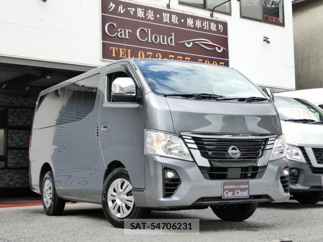 Nissan CARAVAN WAGON 2025-03 8730537-0