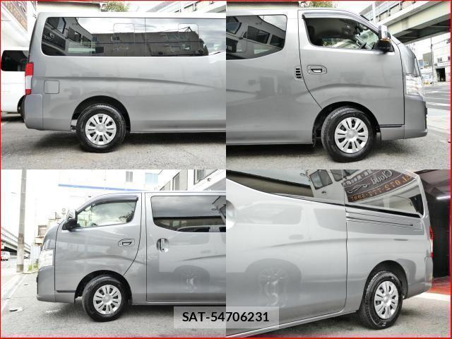 Nissan CARAVAN WAGON 2025-03 8730537-10