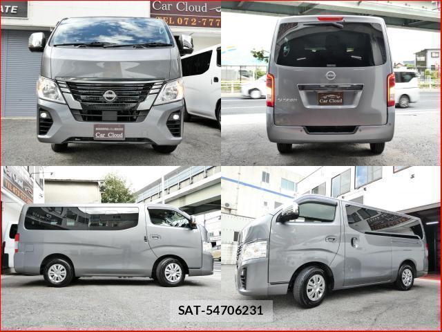 Nissan CARAVAN WAGON 2025-03 8730537-2