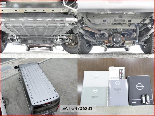 Nissan CARAVAN WAGON 2025-03 8730537-9