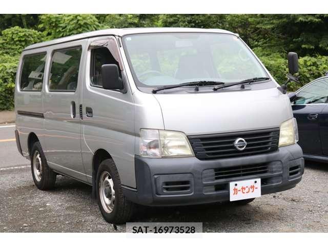 Nissan Caravan 2003-09 8725833-4
