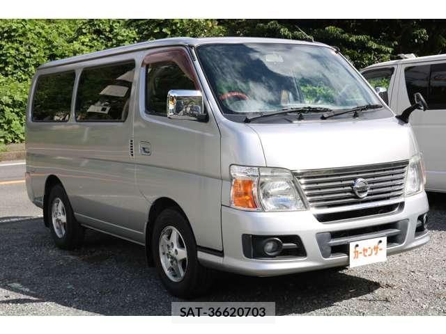 Nissan Caravan 2007-03 8725835-4