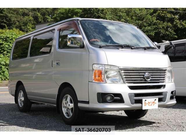 Nissan Caravan 2007-03 8725835-5