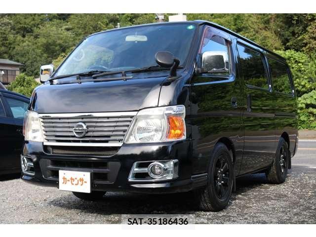Nissan Caravan 2010-09 8725836-1