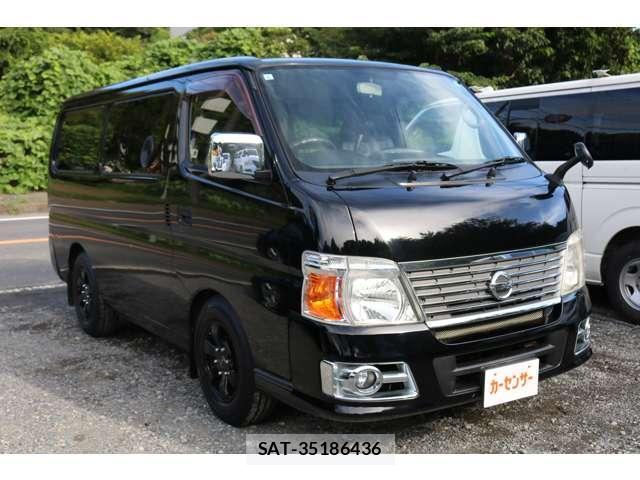 Nissan Caravan 2010-09 8725836-4