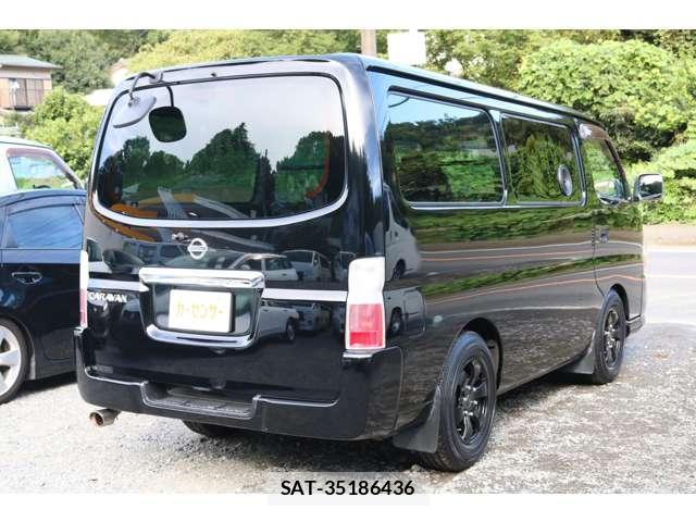Nissan Caravan 2010-09 8725836-6