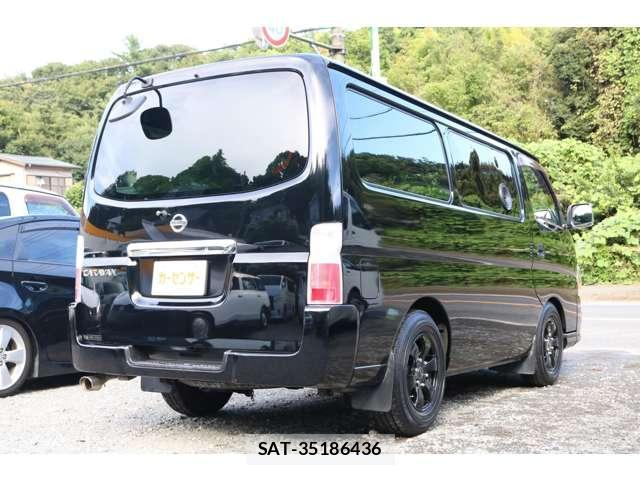 Nissan Caravan 2010-09 8725836-7