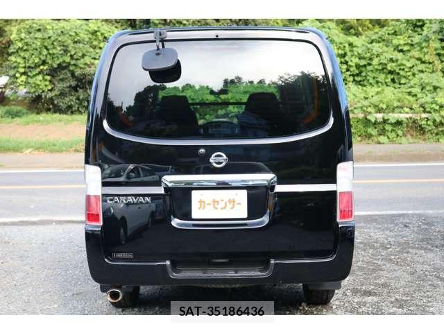 Nissan Caravan 2010-09 8725836-8