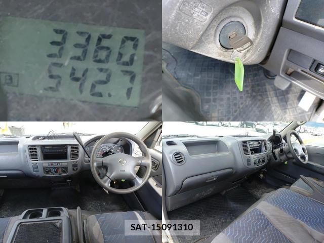 Nissan Caravan 2006-02 8727440-7