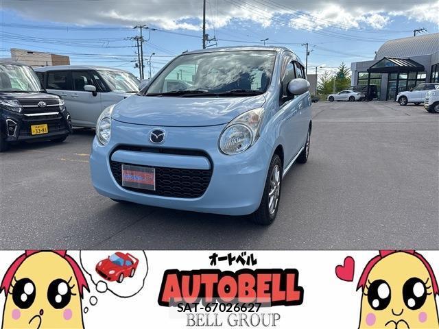 Mazda CAROL 2013-04 8726711-0