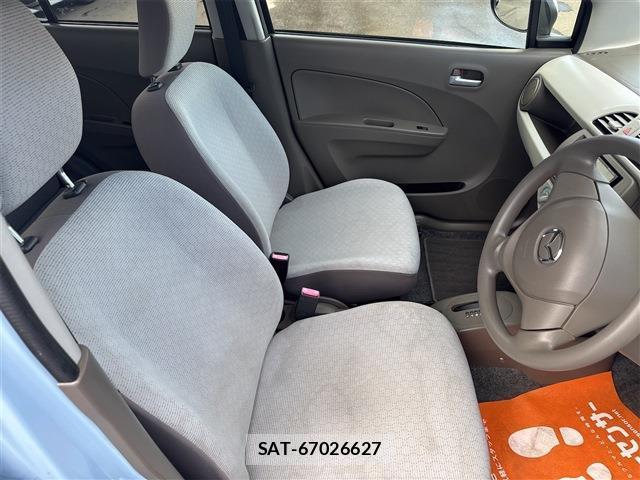Mazda CAROL 2013-04 8726711-15