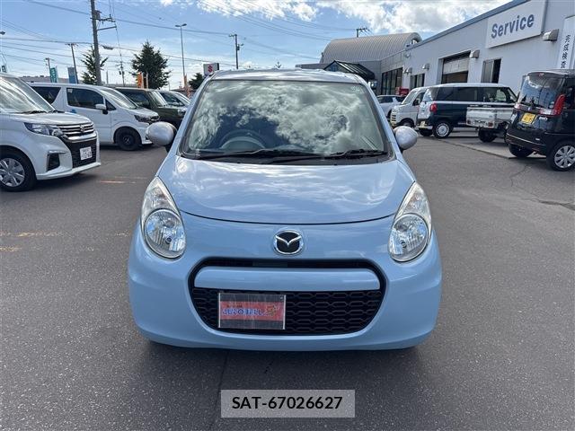 Mazda CAROL 2013-04 8726711-2
