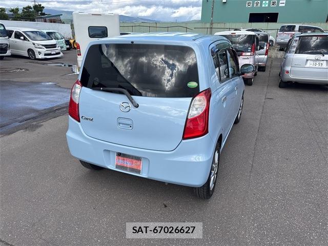 Mazda CAROL 2013-04 8726711-6