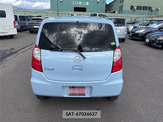 Mazda CAROL 2013-04 8726711-7