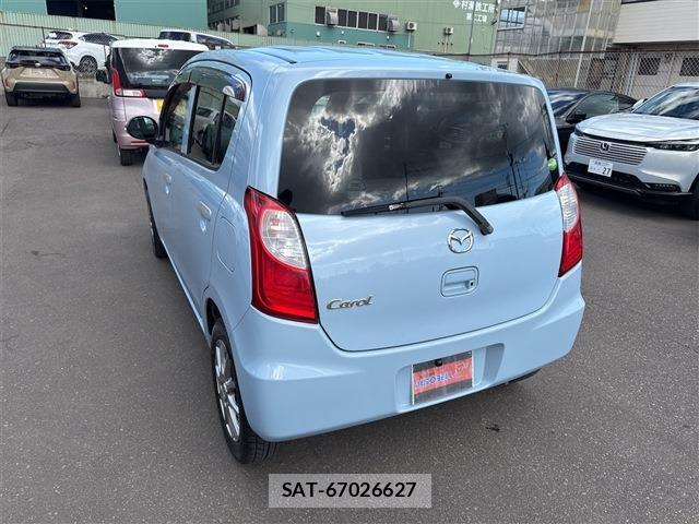 Mazda CAROL 2013-04 8726711-8