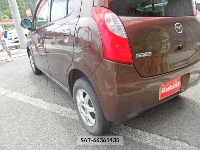 Mazda CAROL 2011-03 8726609-12