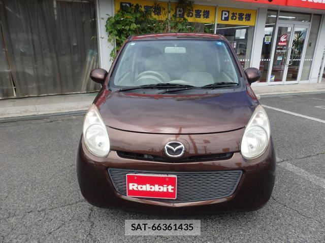 Mazda CAROL 2011-03 8726609-2