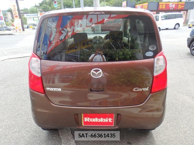 Mazda CAROL 2011-03 8726609-6