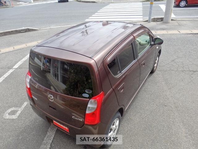 Mazda CAROL 2011-03 8726609-7