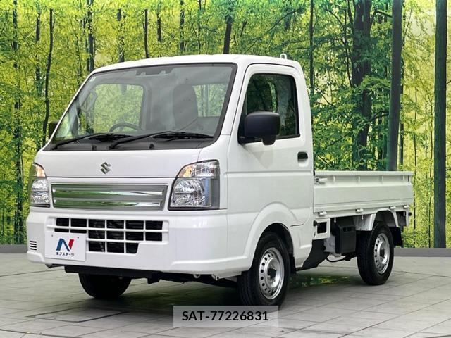 Suzuki CARRY TRUCK 2025-03 8728408-14