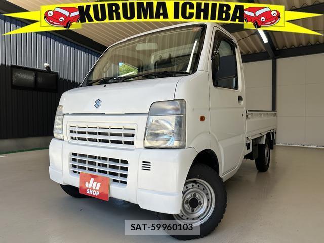 Suzuki CARRY TRUCK 2013-02 8728826-0
