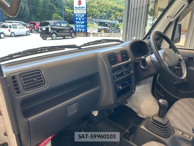 Suzuki CARRY TRUCK 2013-02 8728826-1