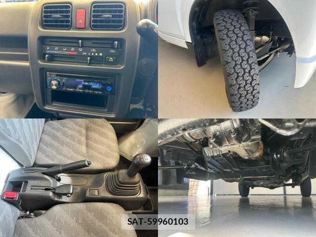 Suzuki CARRY TRUCK 2013-02 8728826-2