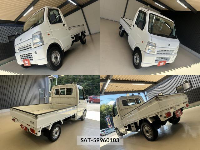 Suzuki CARRY TRUCK 2013-02 8728826-4