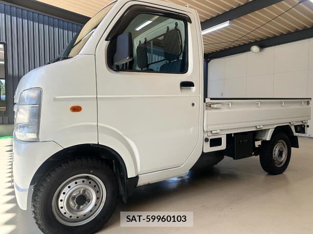 Suzuki CARRY TRUCK 2013-02 8728826-6