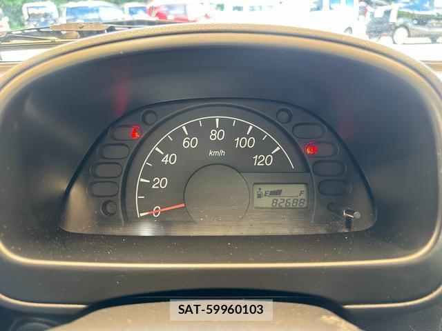 Suzuki CARRY TRUCK 2013-02 8728826-8