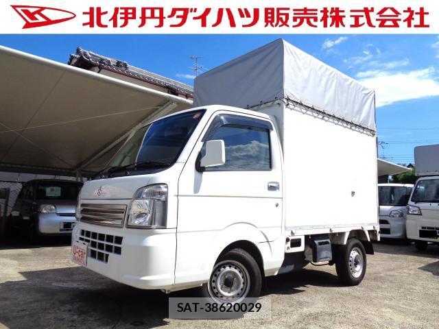 Suzuki CARRY TRUCK 2020-07 8729681-0