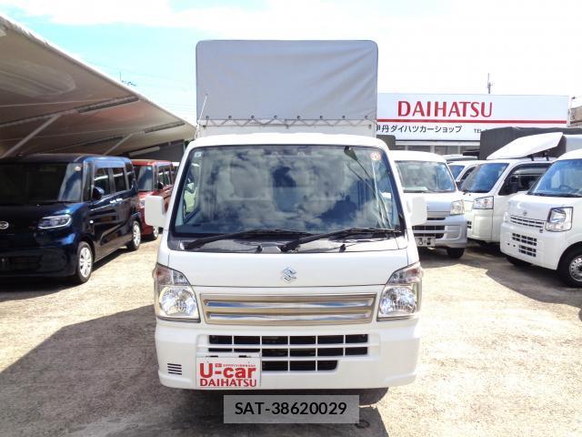 Suzuki CARRY TRUCK 2020-07 8729681-1