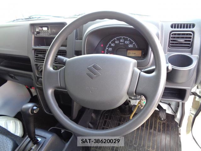 Suzuki CARRY TRUCK 2020-07 8729681-11