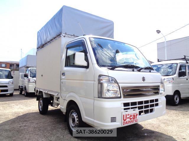 Suzuki CARRY TRUCK 2020-07 8729681-2