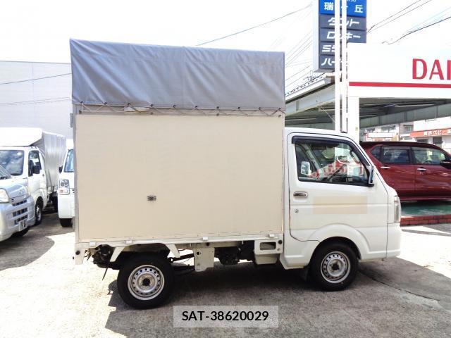 Suzuki CARRY TRUCK 2020-07 8729681-3