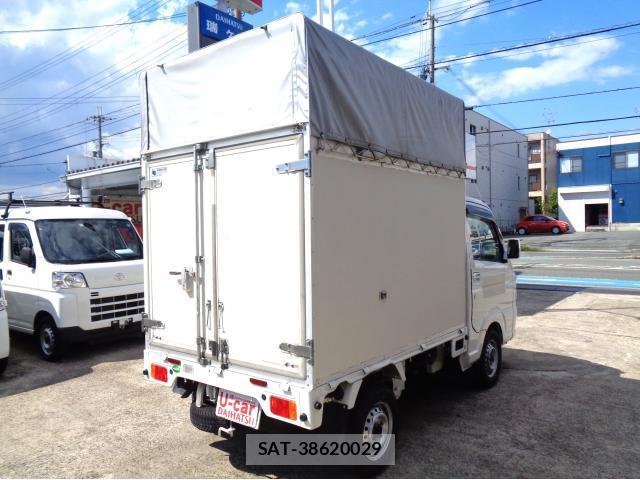 Suzuki CARRY TRUCK 2020-07 8729681-4