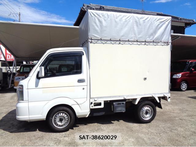 Suzuki CARRY TRUCK 2020-07 8729681-7