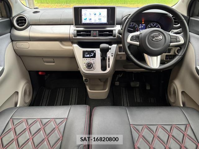 Daihatsu CAST 2017-02 8726481-2