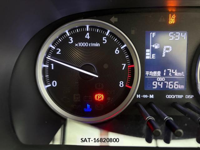 Daihatsu CAST 2017-02 8726481-9