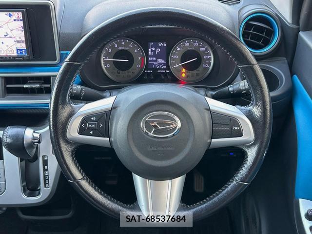 Daihatsu CAST 2015-10 8727027-10