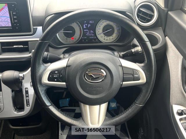 Daihatsu CAST 2017-08 8728214-7